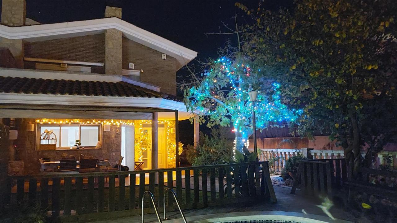 Alojamiento Villa Moles Salou Exterior foto