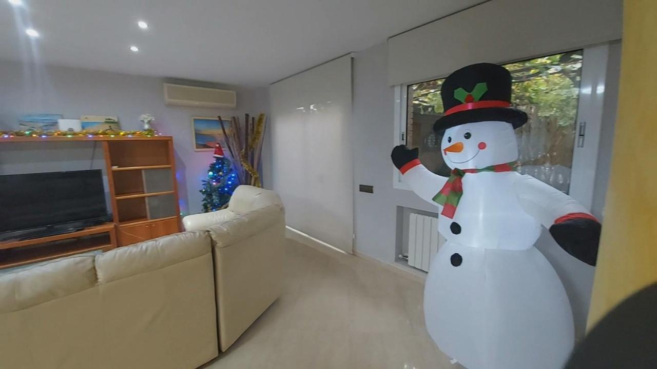 Alojamiento Villa Moles Salou Exterior foto