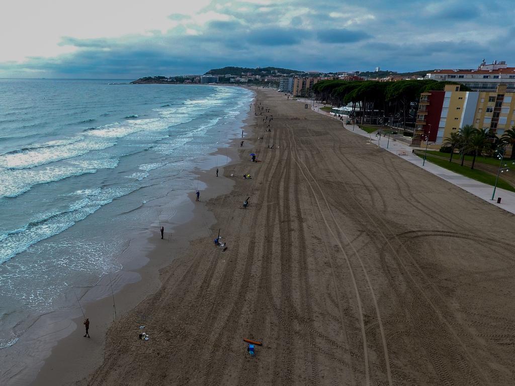 Alojamiento Villa Moles Salou Exterior foto