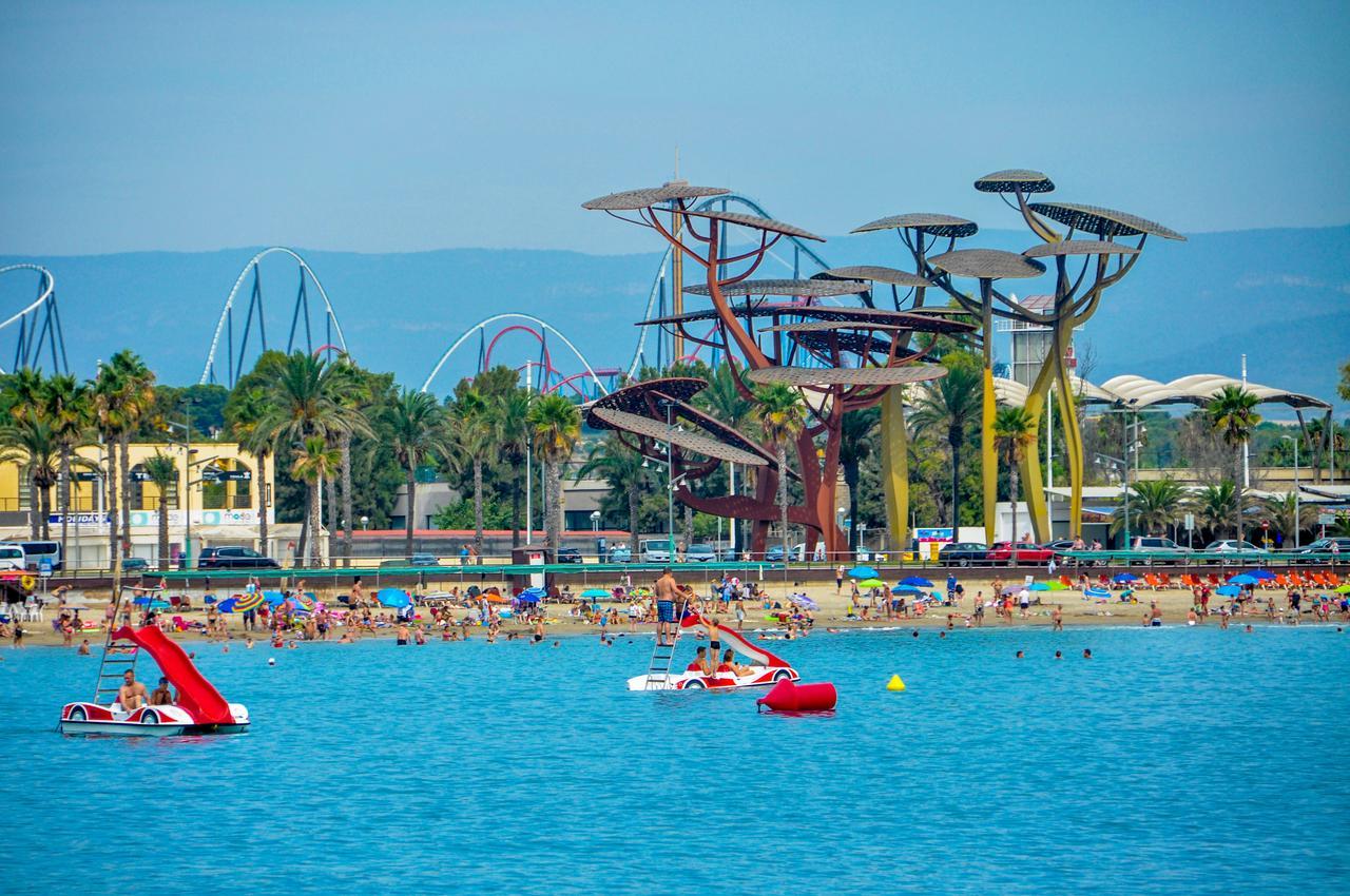Alojamiento Villa Moles Salou Exterior foto