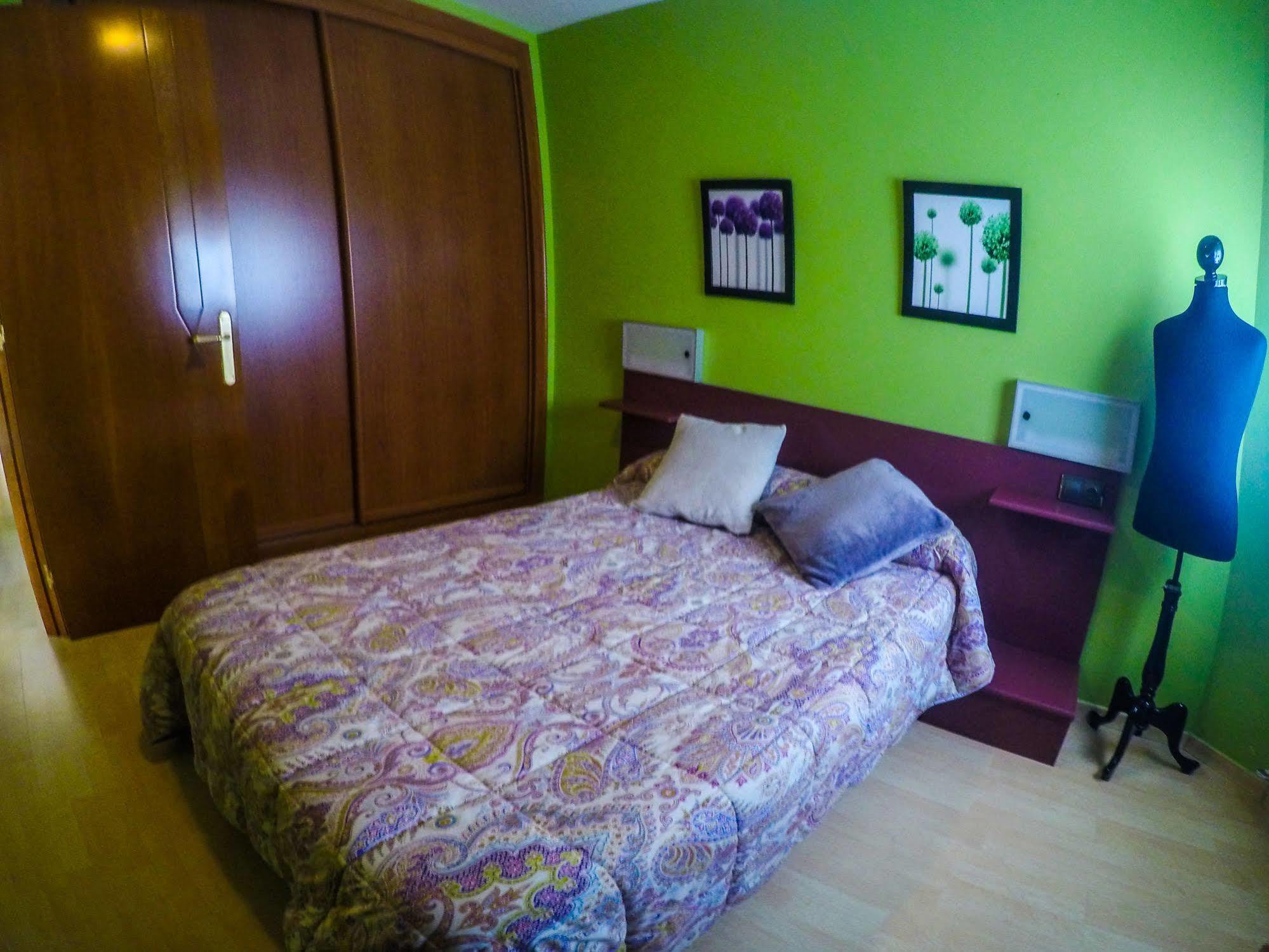 Alojamiento Villa Moles Salou Exterior foto
