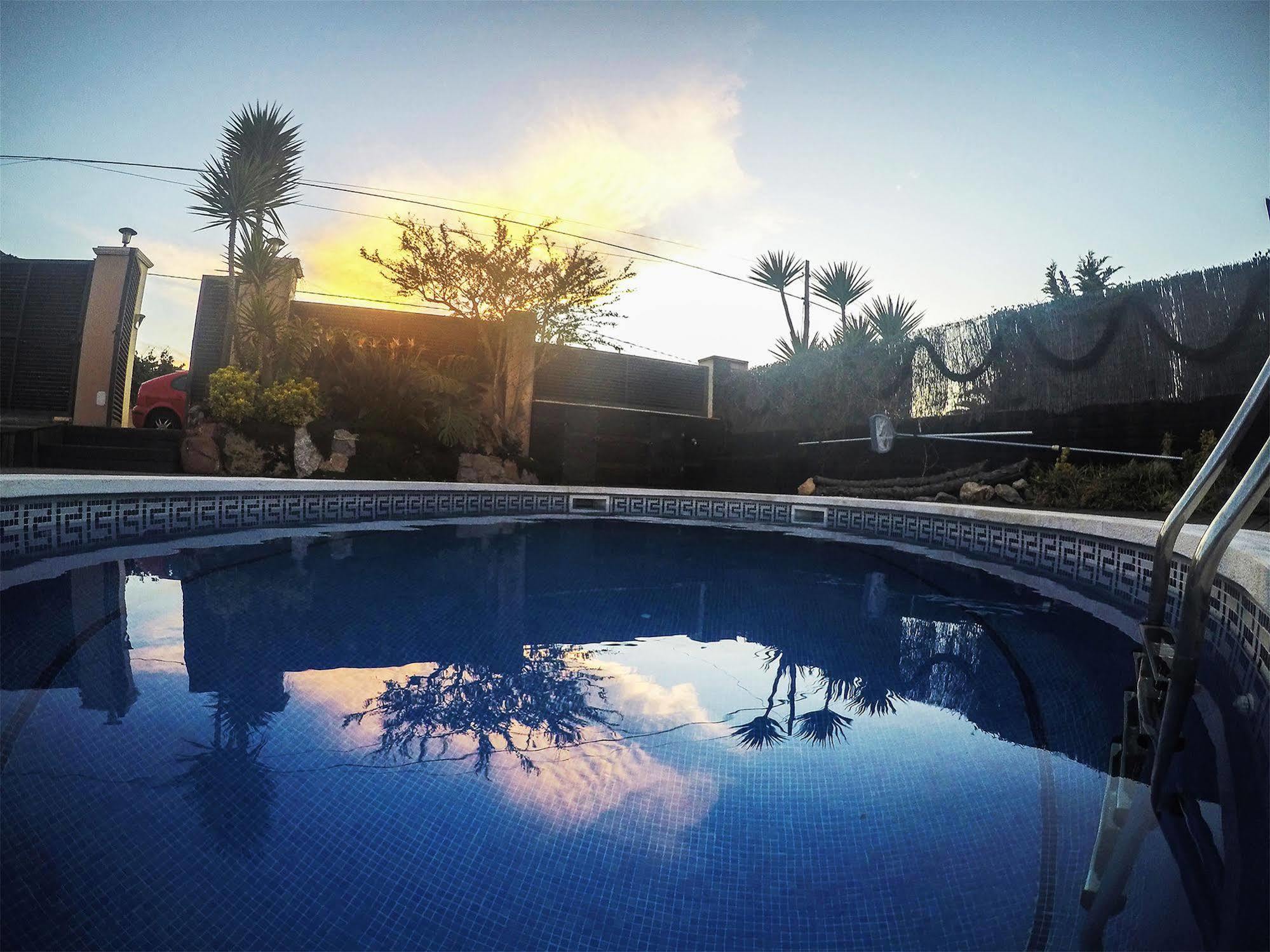 Alojamiento Villa Moles Salou Exterior foto