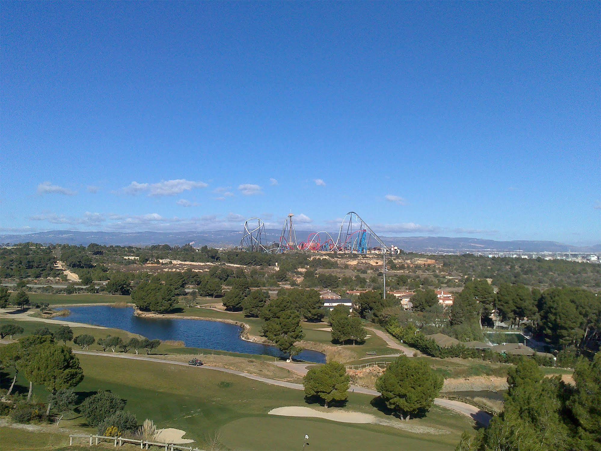 Alojamiento Villa Moles Salou Exterior foto