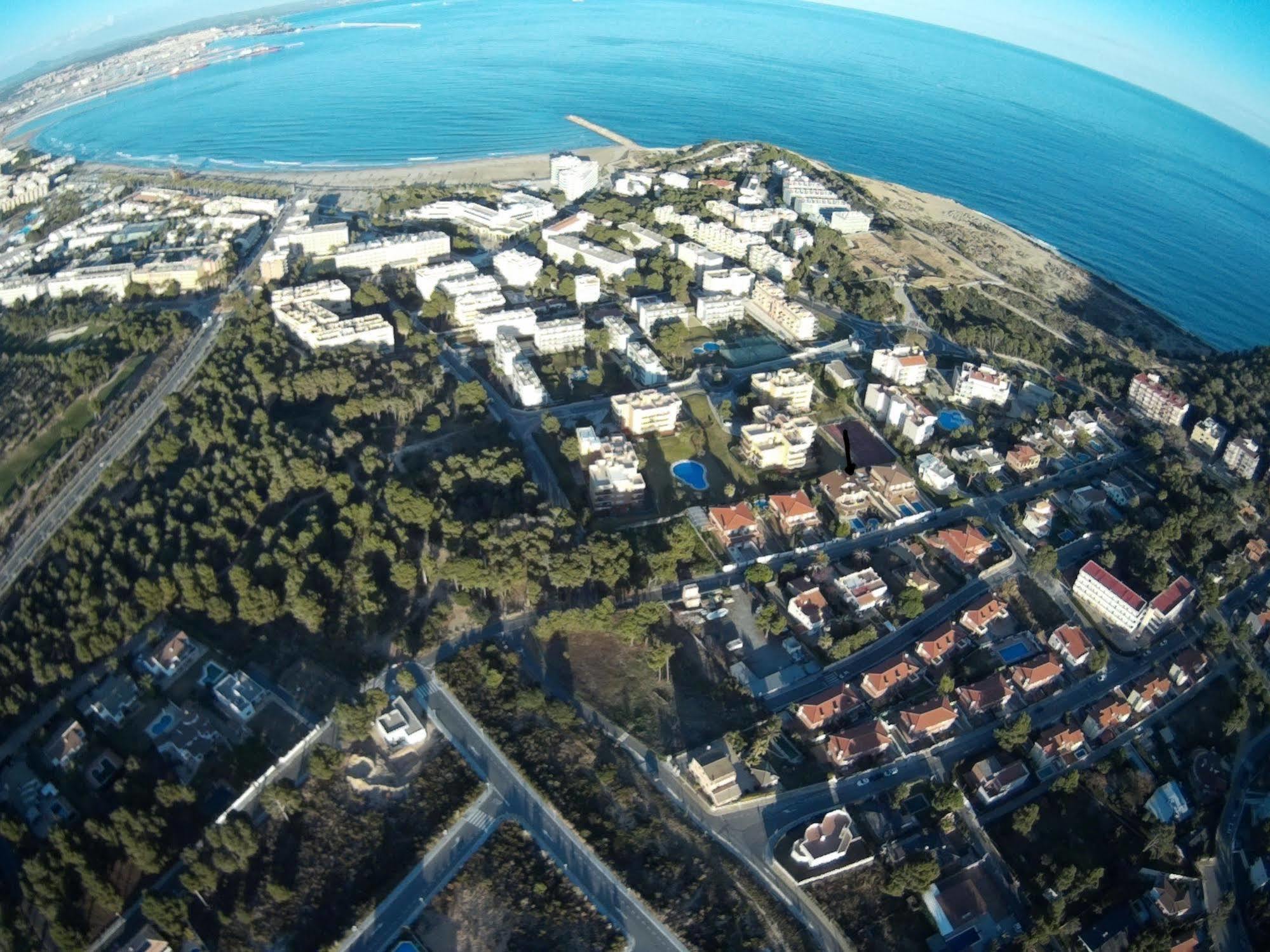Alojamiento Villa Moles Salou Exterior foto