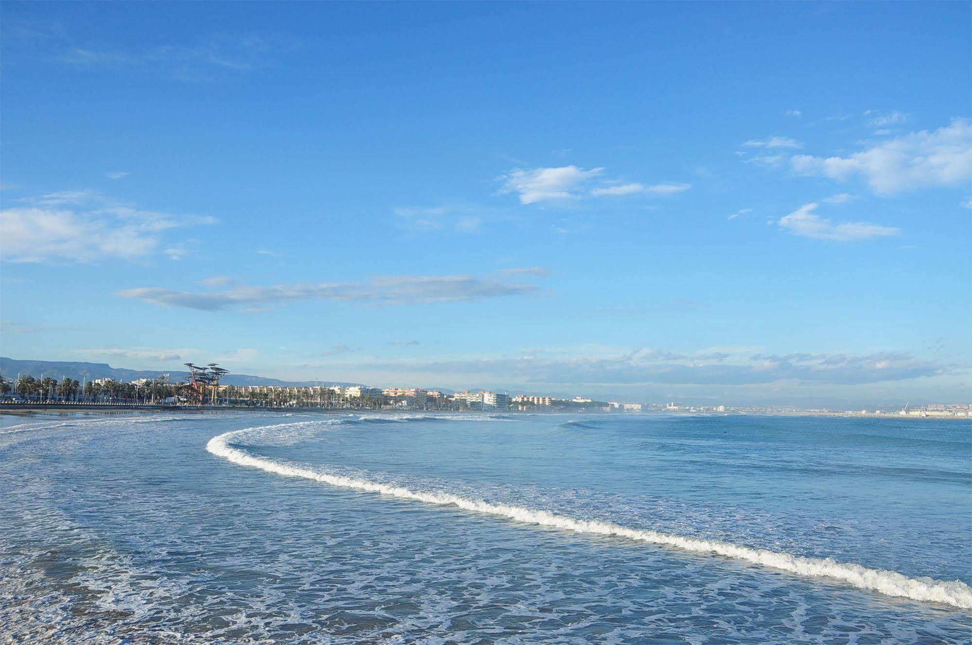 Alojamiento Villa Moles Salou Exterior foto