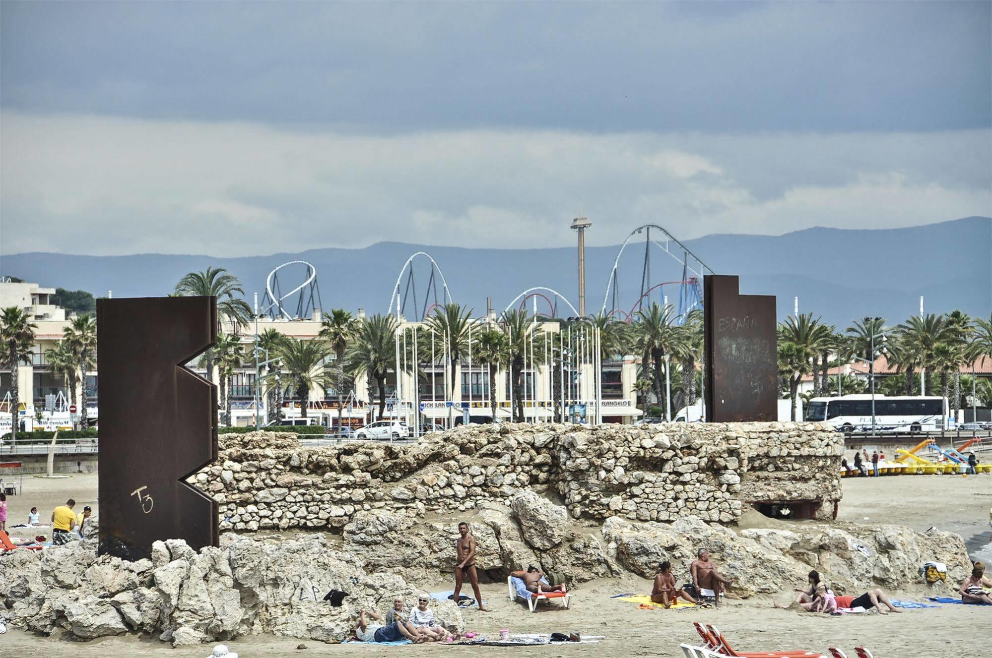 Alojamiento Villa Moles Salou Exterior foto