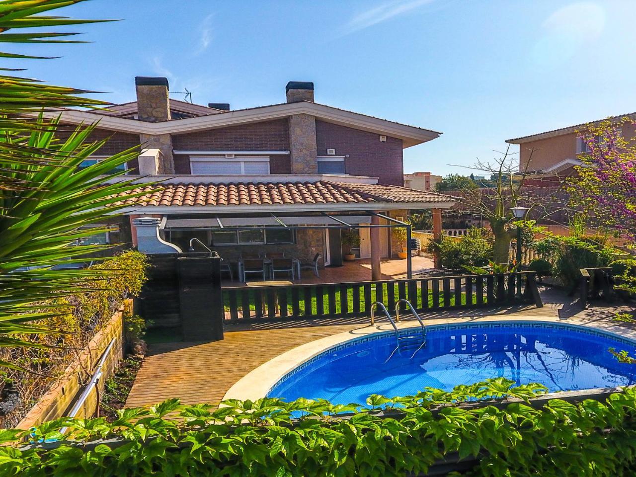 Alojamiento Villa Moles Salou Exterior foto