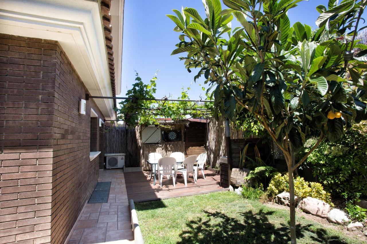 Alojamiento Villa Moles Salou Exterior foto