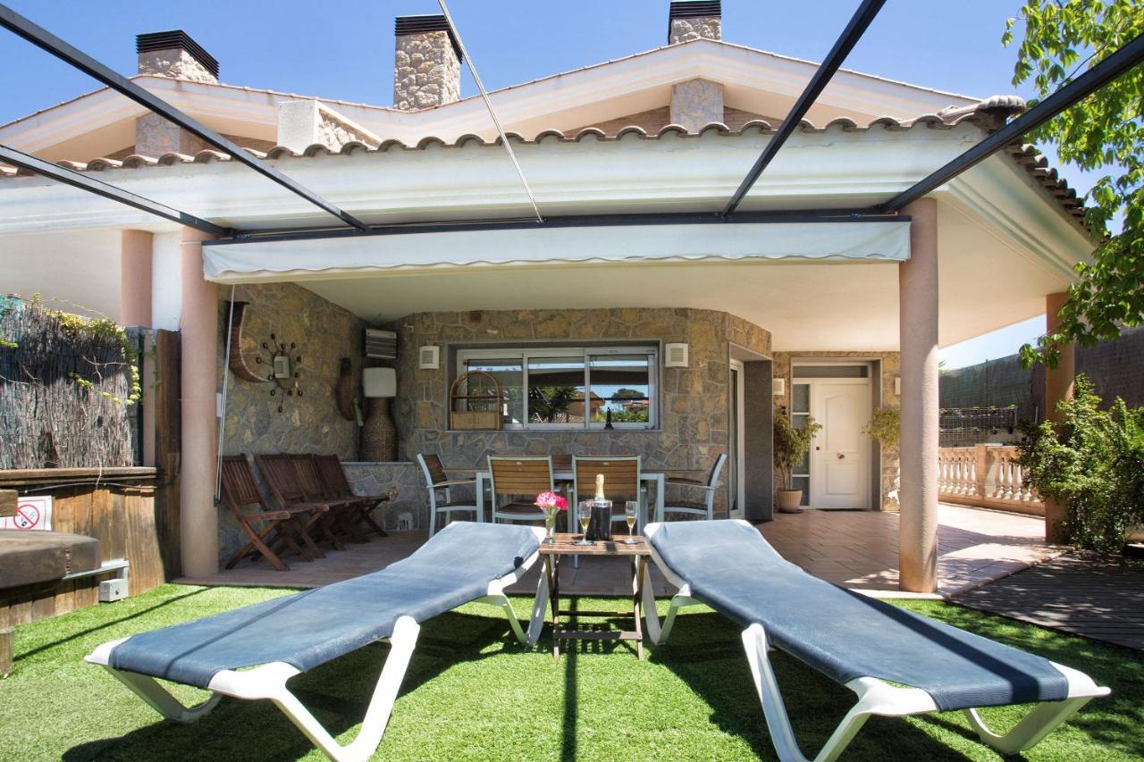 Alojamiento Villa Moles Salou Exterior foto