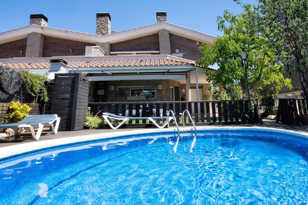 Alojamiento Villa Moles Salou Exterior foto