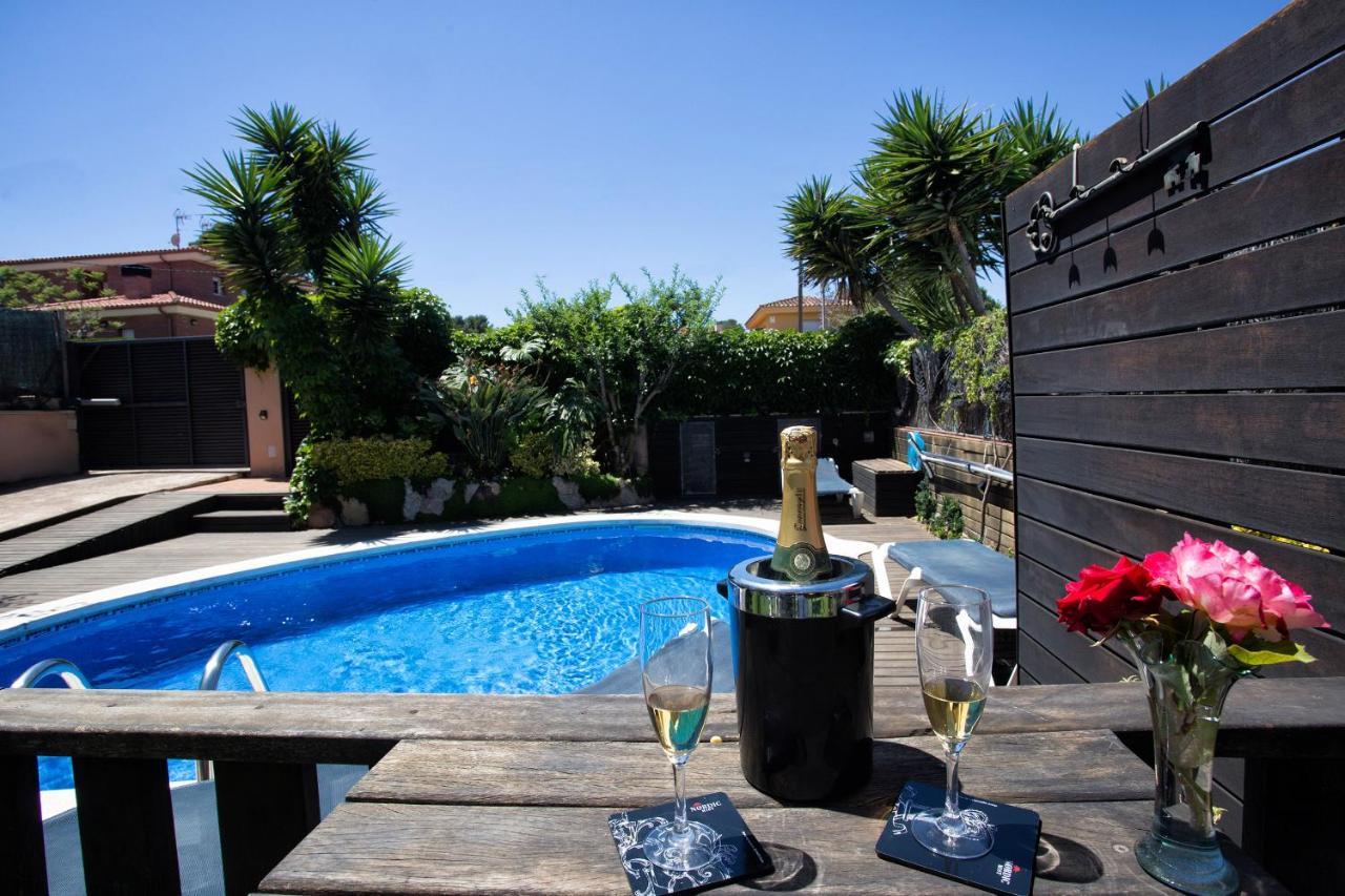 Alojamiento Villa Moles Salou Exterior foto