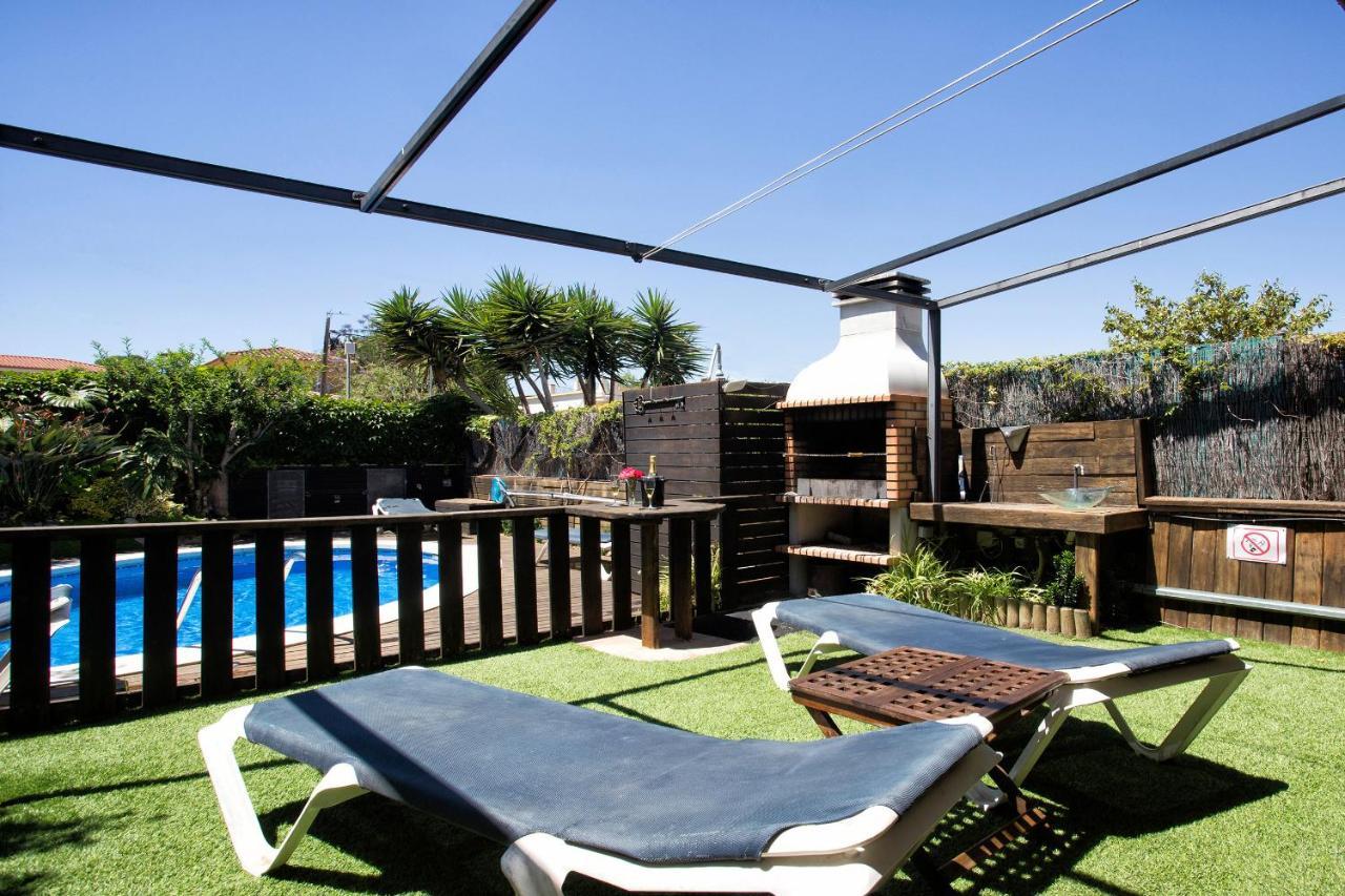 Alojamiento Villa Moles Salou Exterior foto