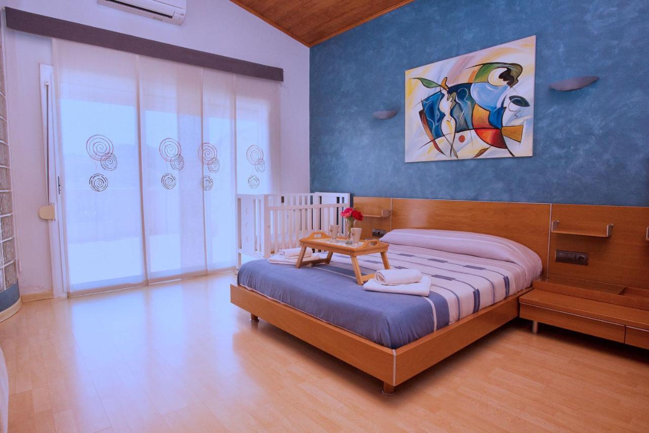 Alojamiento Villa Moles Salou Exterior foto