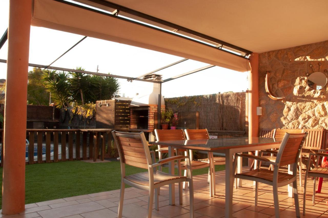 Alojamiento Villa Moles Salou Exterior foto