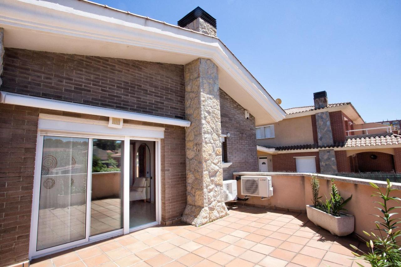 Alojamiento Villa Moles Salou Exterior foto
