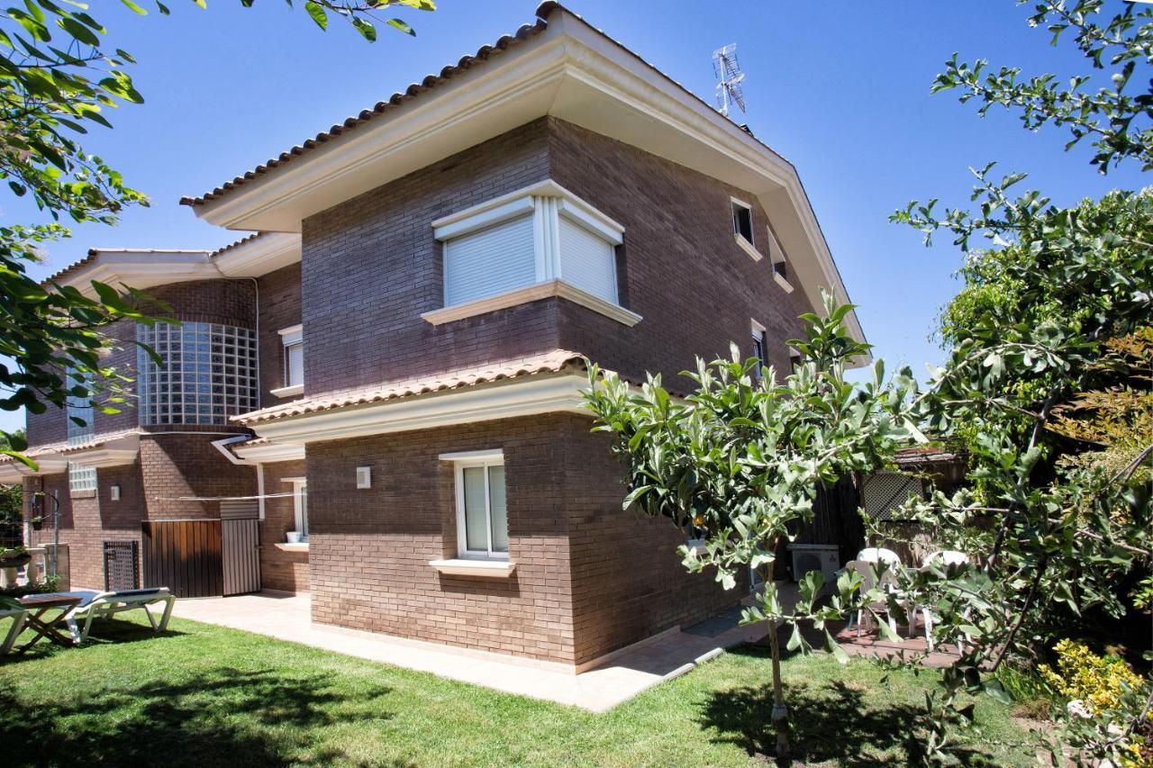 Alojamiento Villa Moles Salou Exterior foto