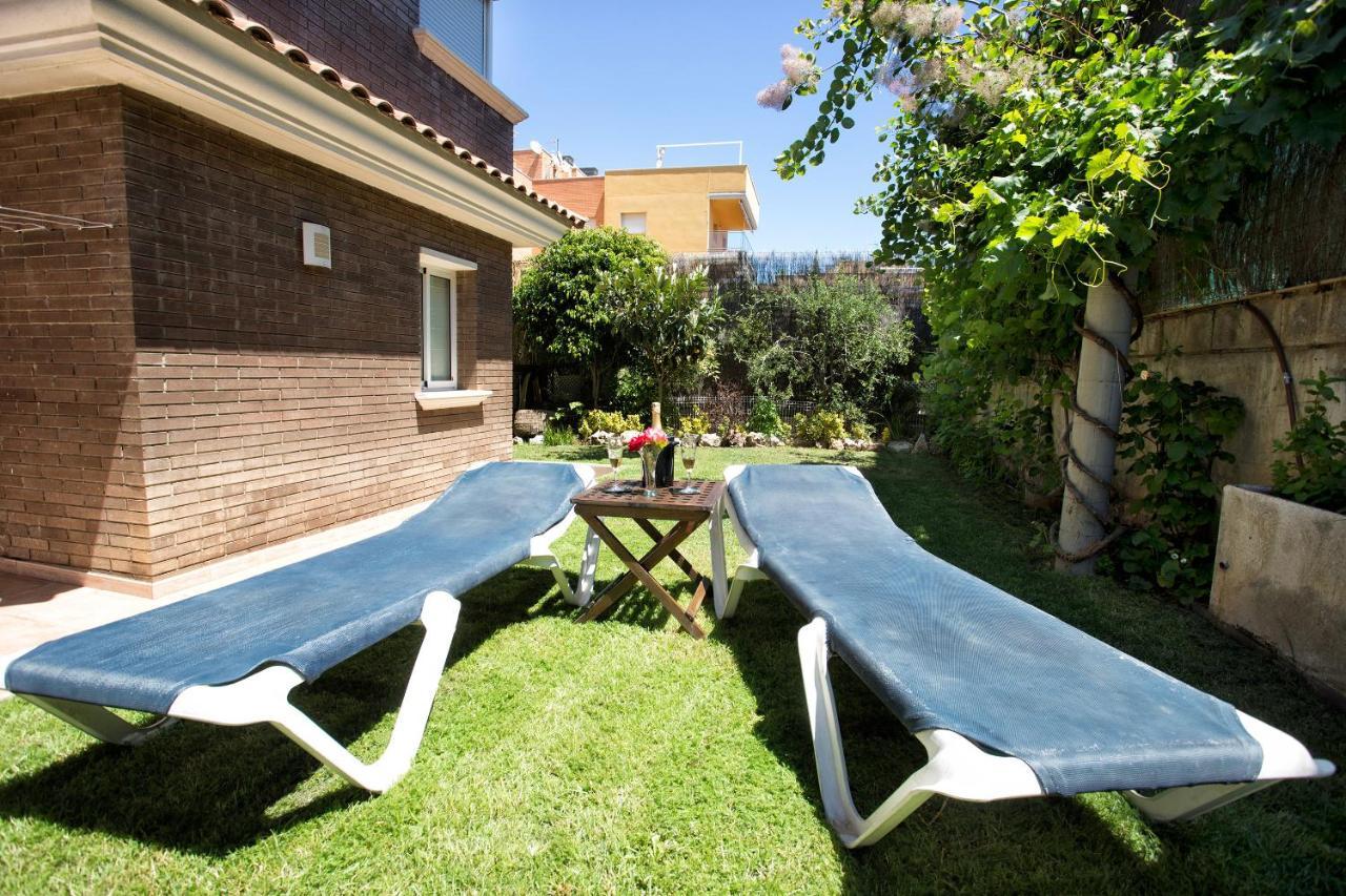 Alojamiento Villa Moles Salou Exterior foto