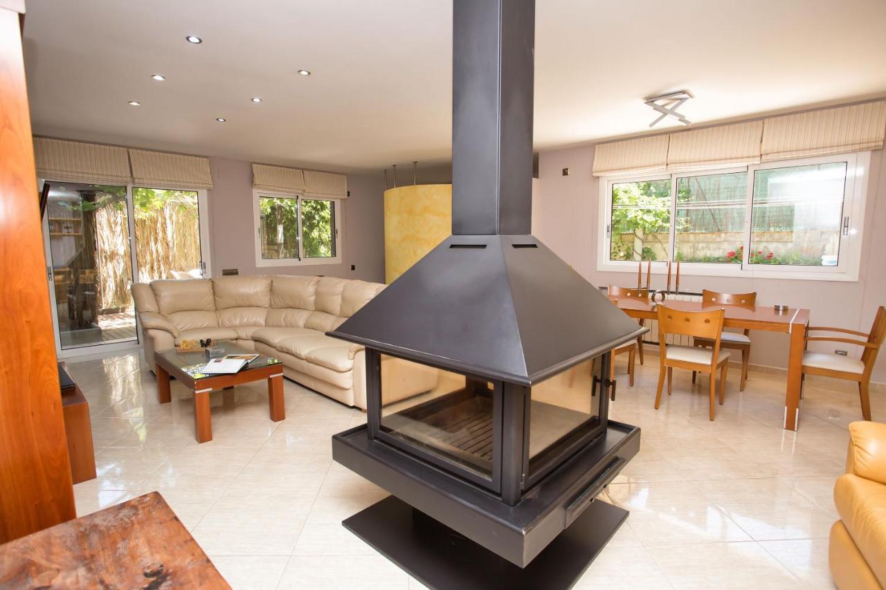 Alojamiento Villa Moles Salou Exterior foto