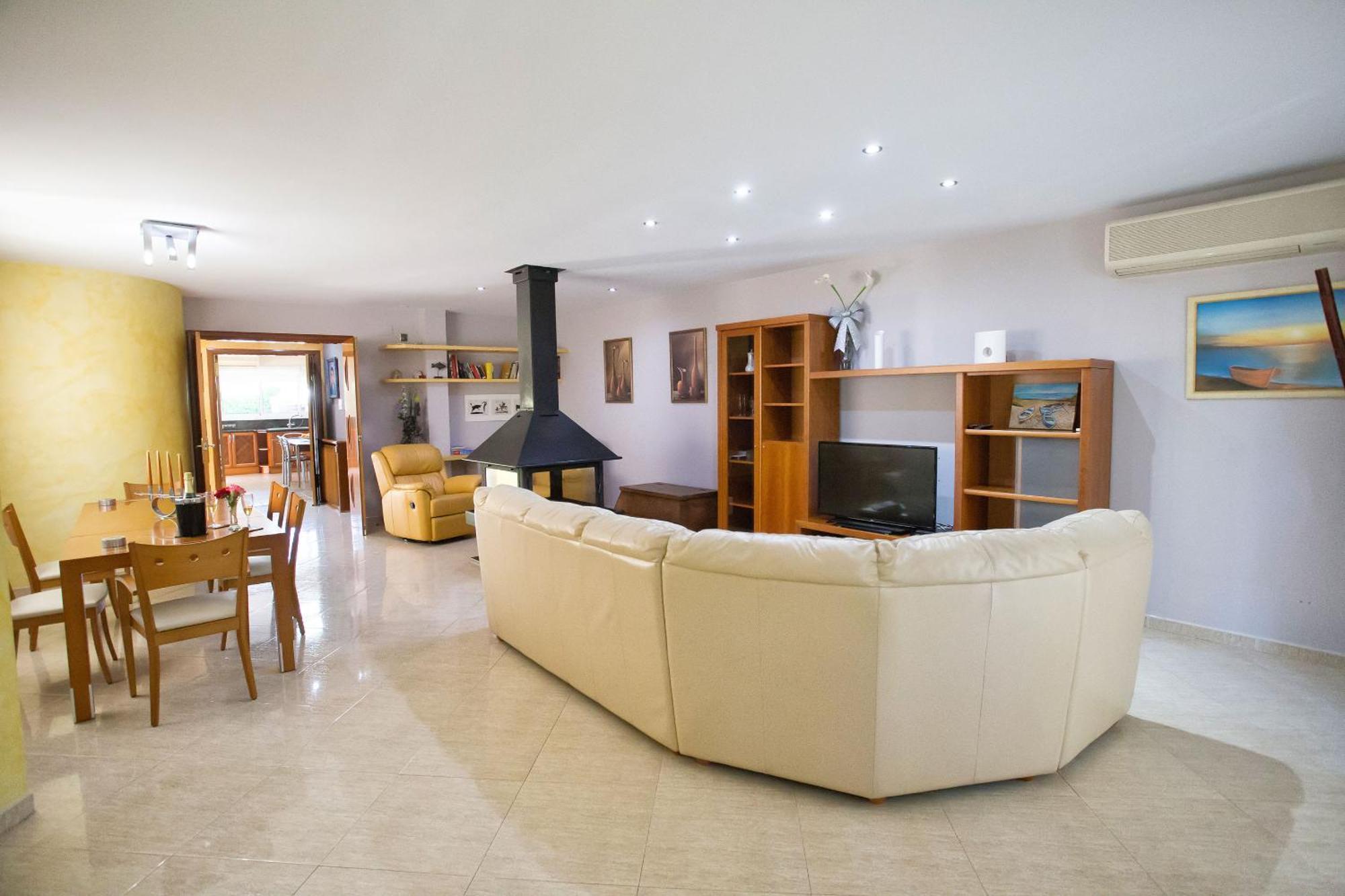 Alojamiento Villa Moles Salou Exterior foto