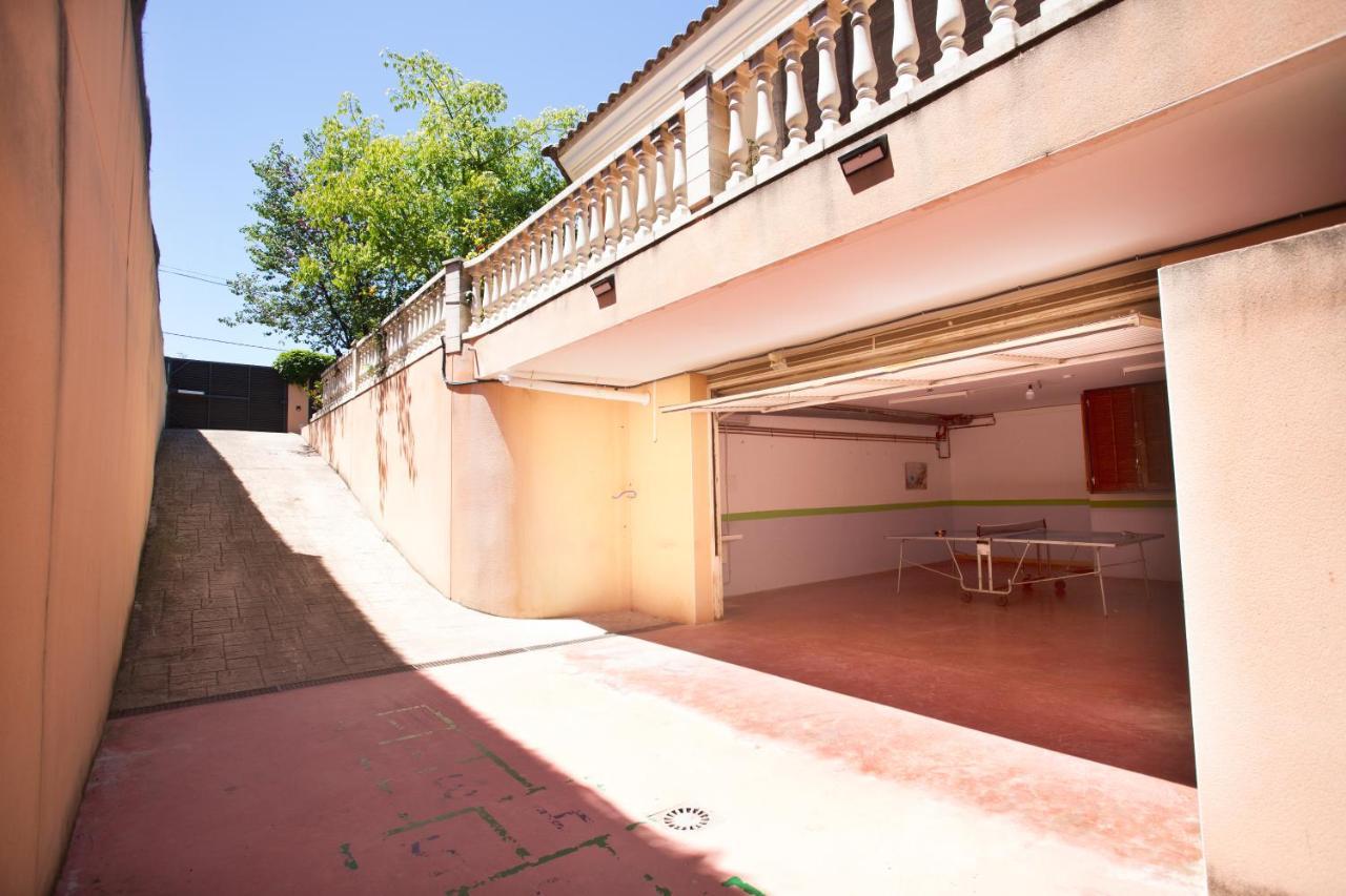 Alojamiento Villa Moles Salou Exterior foto