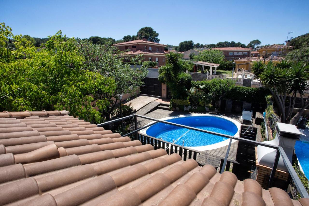 Alojamiento Villa Moles Salou Exterior foto