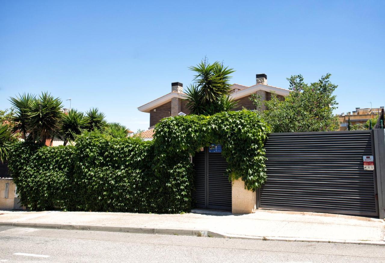 Alojamiento Villa Moles Salou Exterior foto